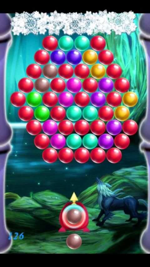 Bubble Bust screenshot 1