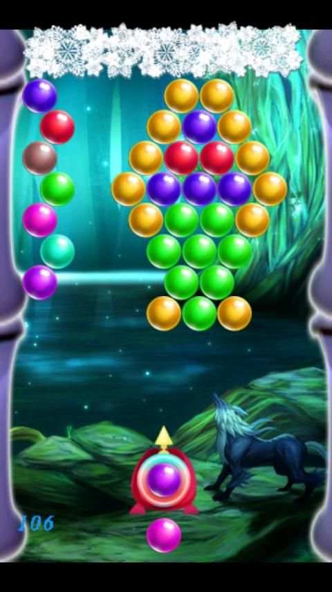 Bubble Bust screenshot 2