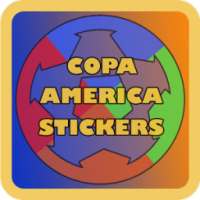 Copa America Stickers on 9Apps