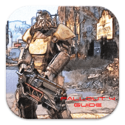 Complete Guide Fallout 4 أيقونة