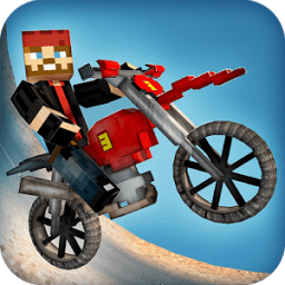 ikon Moto Mania Trial Balap Mine