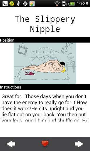 Sex Position & Stranger Chat screenshot 3