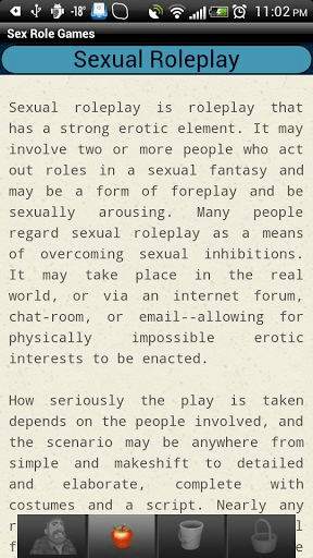 Sex Role Games screenshot 3