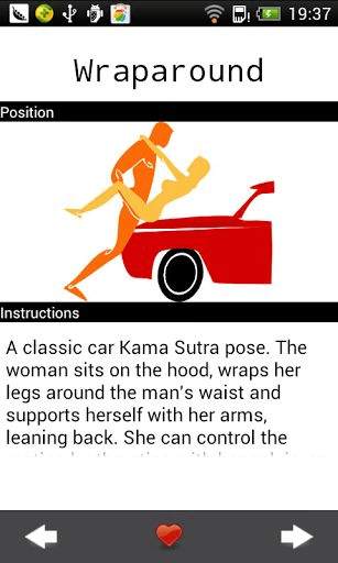 Sex Position & Stranger Chat screenshot 2
