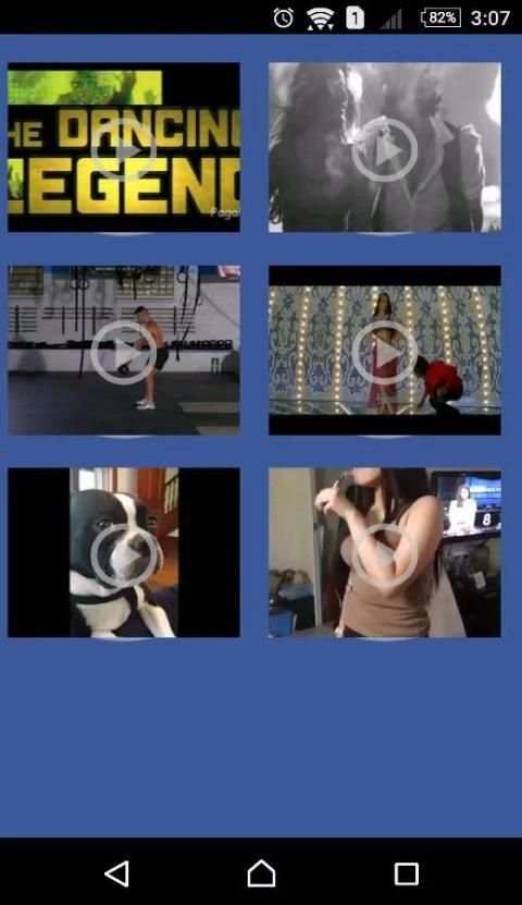 Video Downloader for Facebook screenshot 2