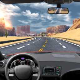 ikon Racing Car Racer