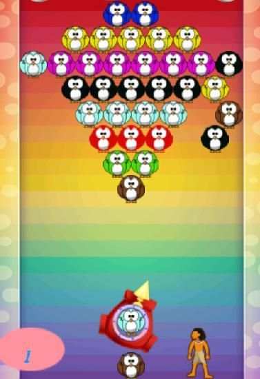 Bubble Shoot 2016 Bird скриншот 1