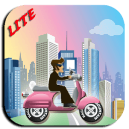 City Bike Racing Lite иконка