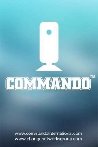 COMMANDO Wi-Fi Camera screenshot 2