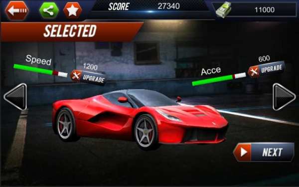 Real Speed Fast Car Racing screenshot 4