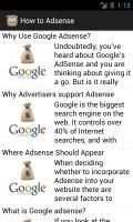 How to Adsense screenshot 3