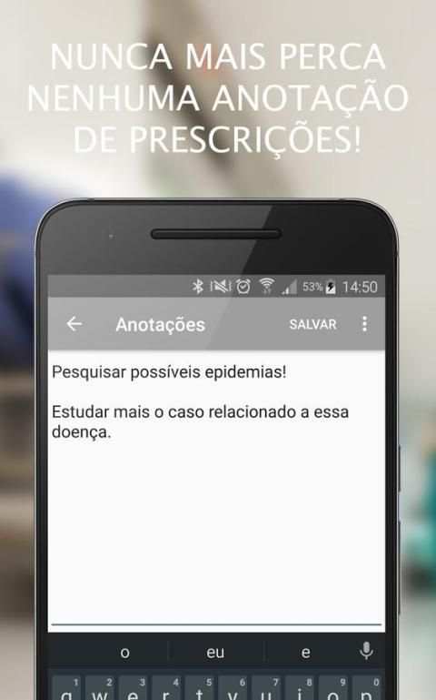 Dottore Prescrições e Bulário 2 تصوير الشاشة