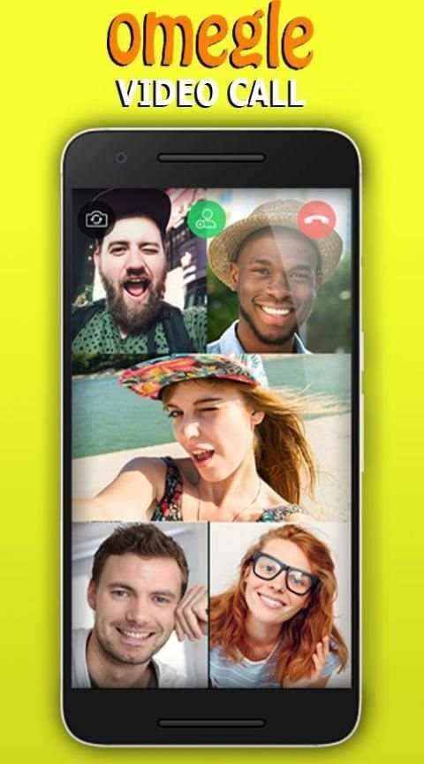 Chat Omegle Video Call tips скриншот 4
