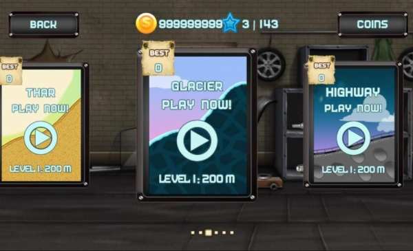 Zombie Hill Racing 2 स्क्रीनशॉट 3