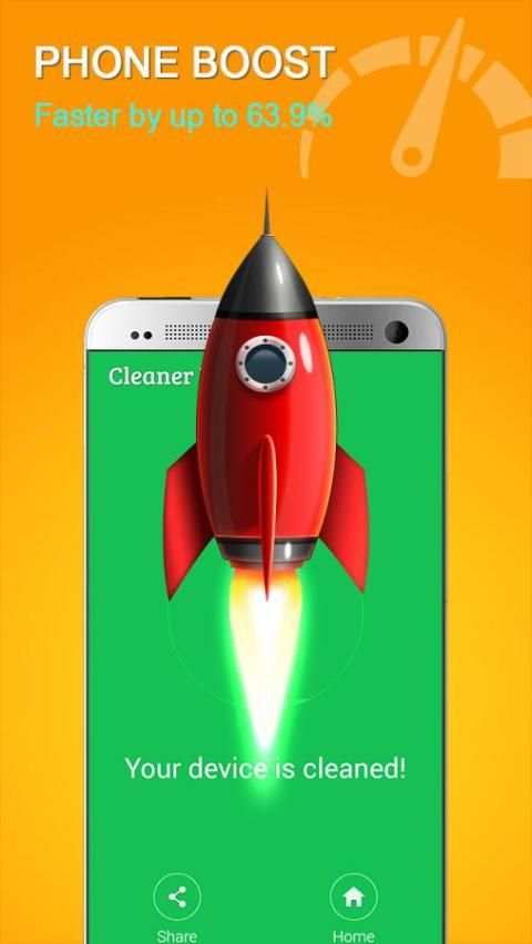 360 Booster - Master Clean स्क्रीनशॉट 4