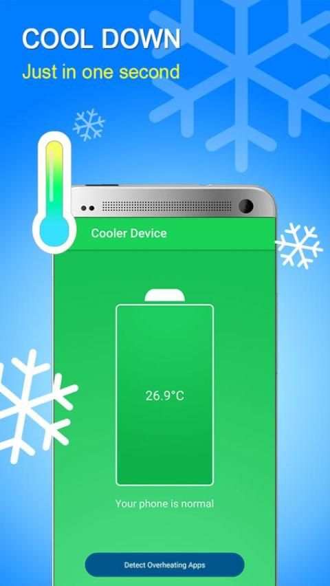 360 Booster - Master Clean screenshot 3