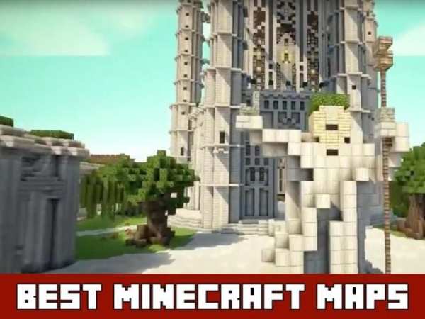 Maps for Minecraft PE скриншот 4
