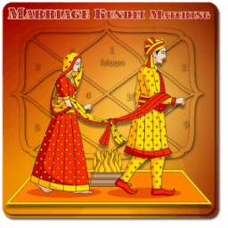 Marriage Kundli Matching