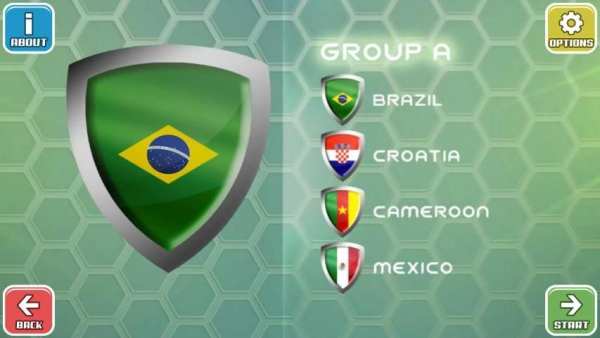 Foosball 2014 WorldCup Edition screenshot 7