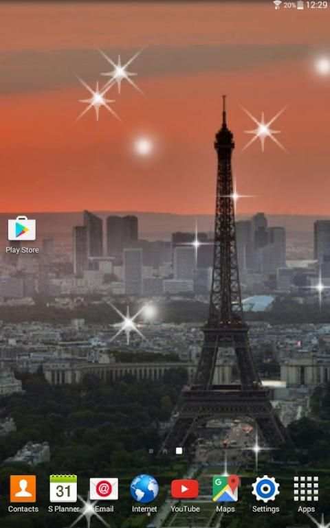 Paris Gambar Animasi screenshot 5