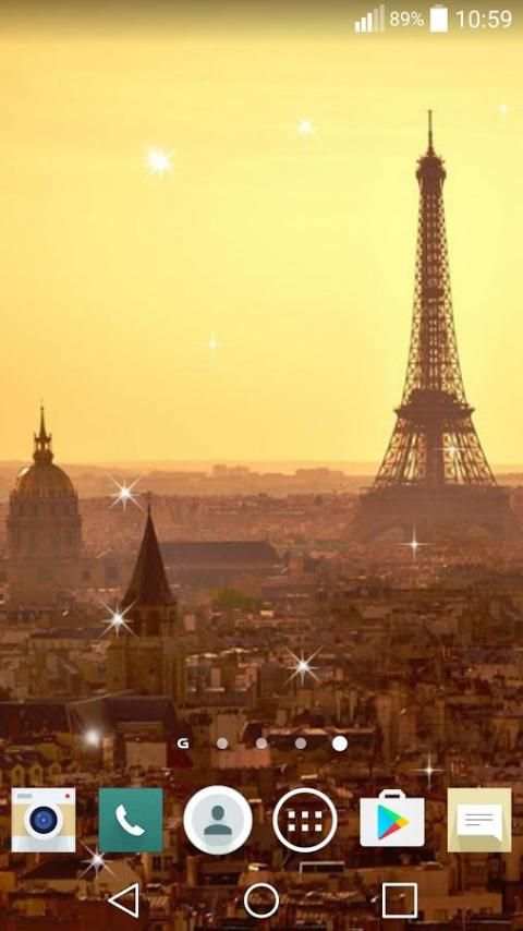 Paris Gambar Animasi screenshot 2