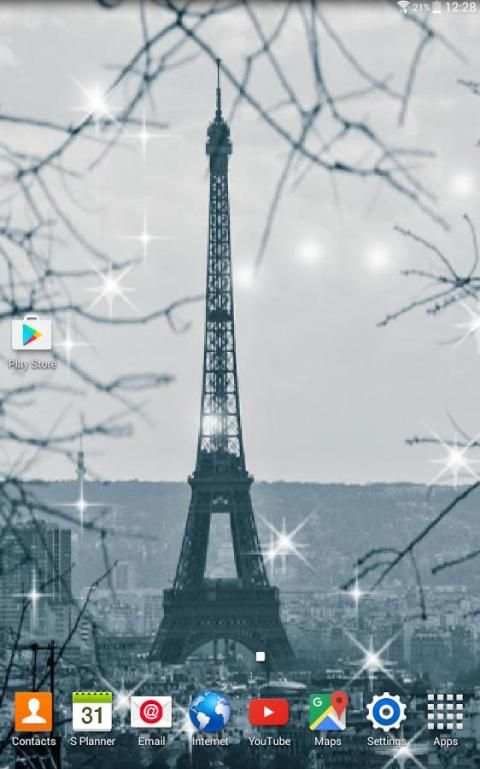 Paris Gambar Animasi screenshot 8
