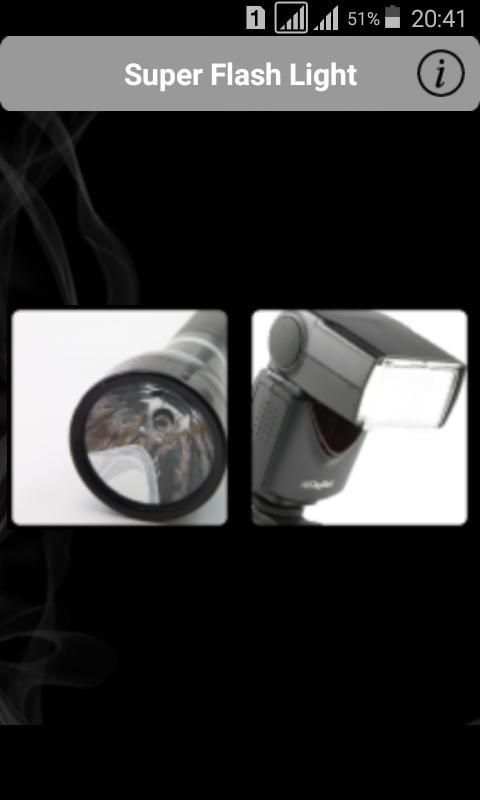 Super Flash Light & Torch 6 تصوير الشاشة