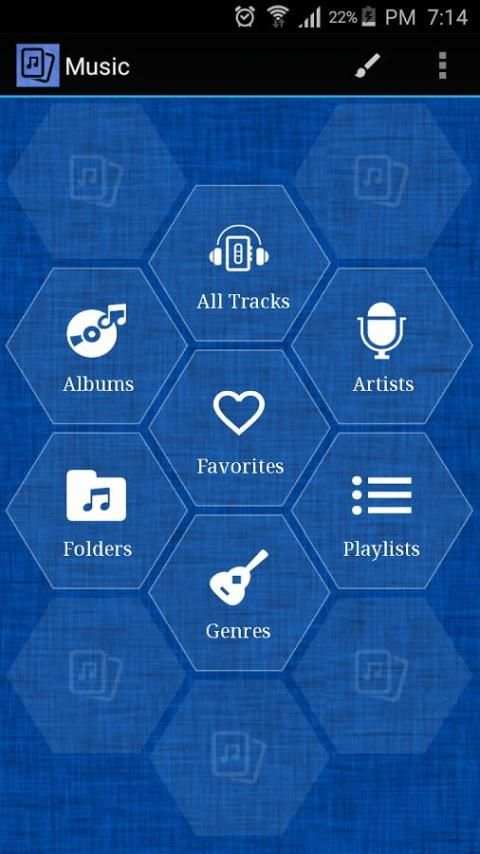 Music Player screenshot 3