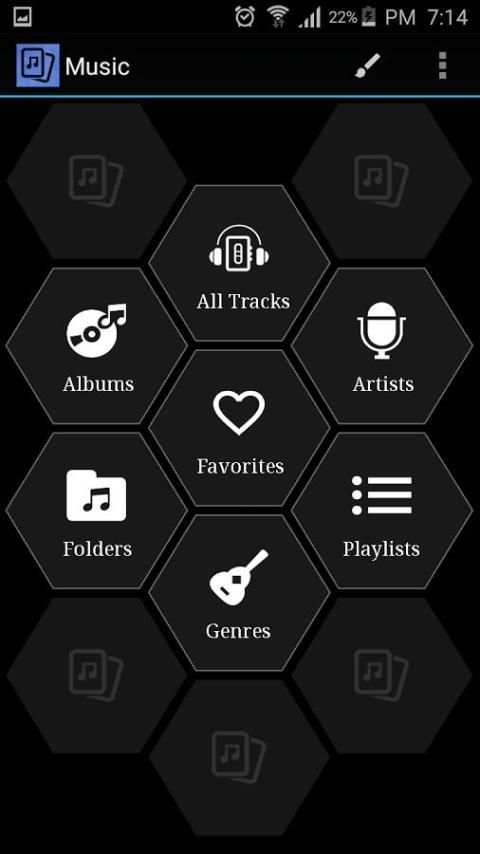 Music Player screenshot 6