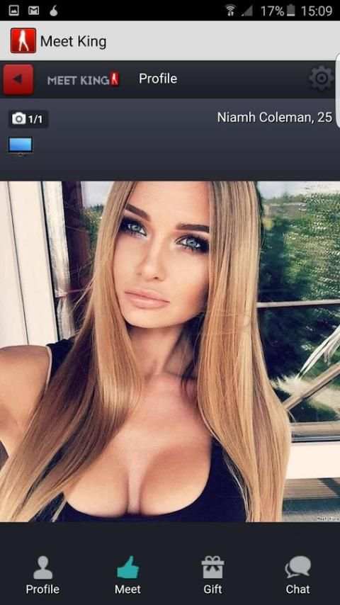 Meet King Adult Dating App screenshot 4