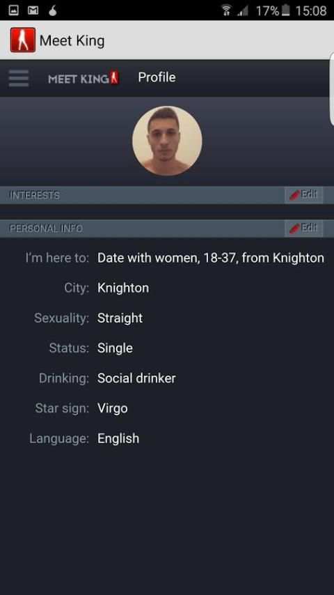 Meet King Adult Dating App screenshot 6