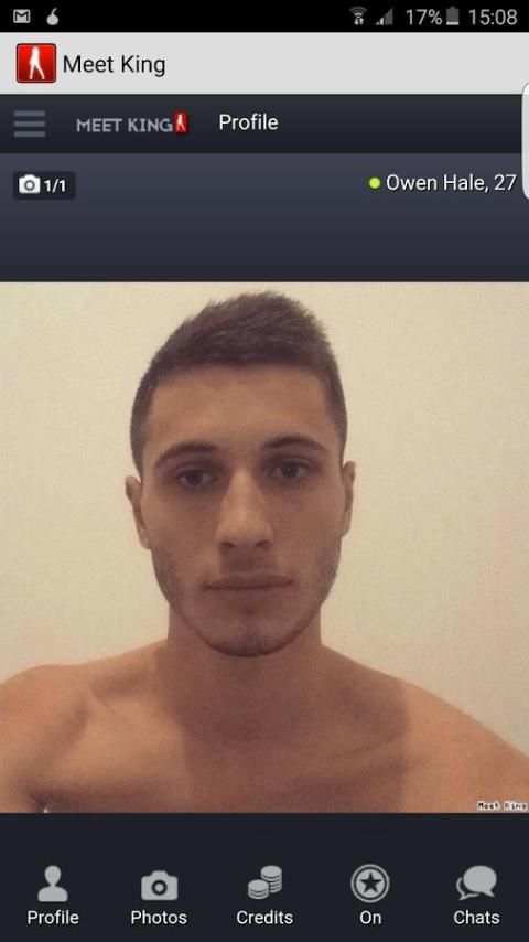 Meet King Adult Dating App screenshot 7
