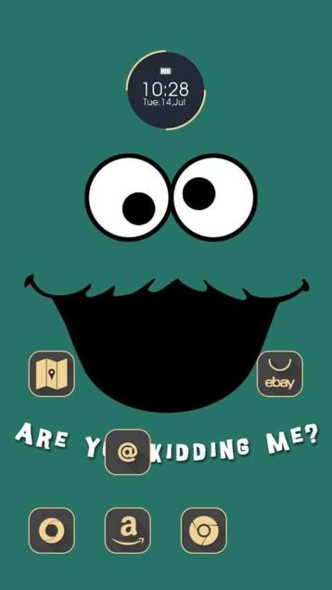 Funny Look screenshot 1