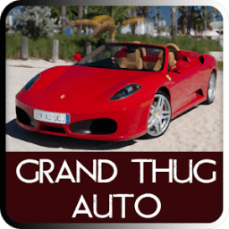 Grand Thug Auto أيقونة