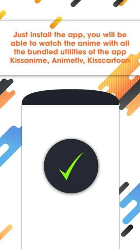 Anime VPN Video Helper screenshot 3