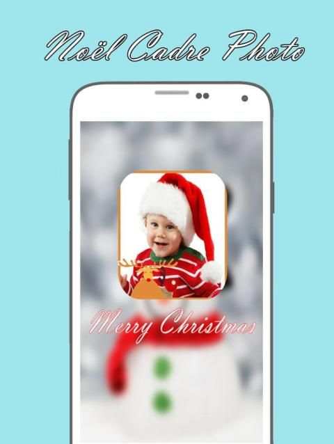 Noël Cadre Photo screenshot 4