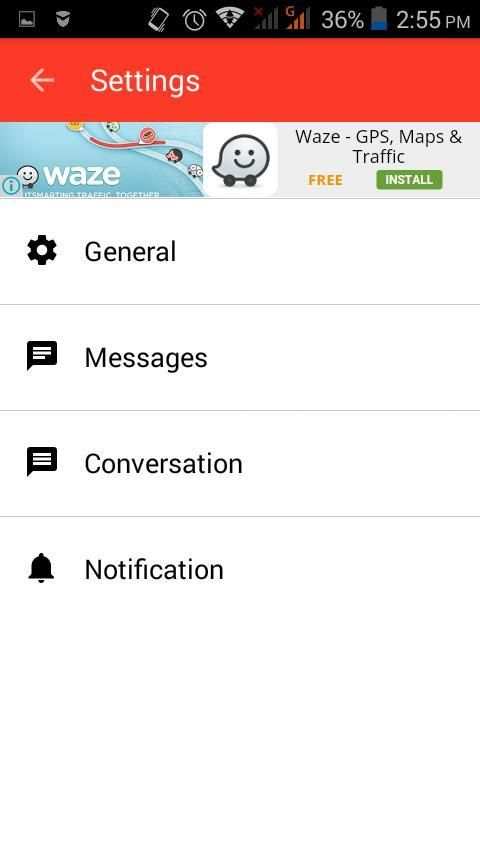 finix social app screenshot 7