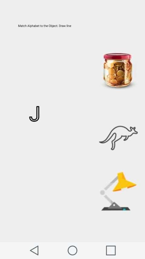 My Alphabets screenshot 1