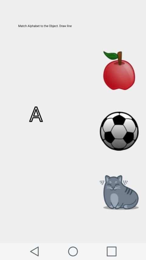 My Alphabets screenshot 3