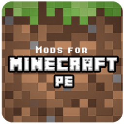 Mods for Minecraft PE أيقونة