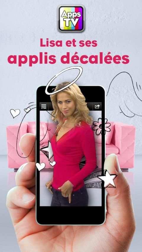 AppsTV : la télé des applis ! screenshot 9