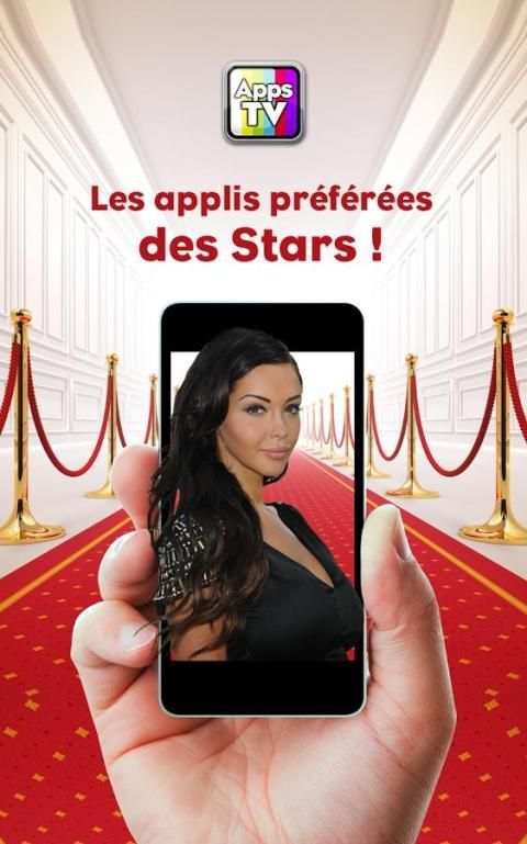 AppsTV : la télé des applis ! screenshot 4