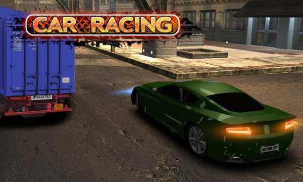 Car Racing screenshot 1