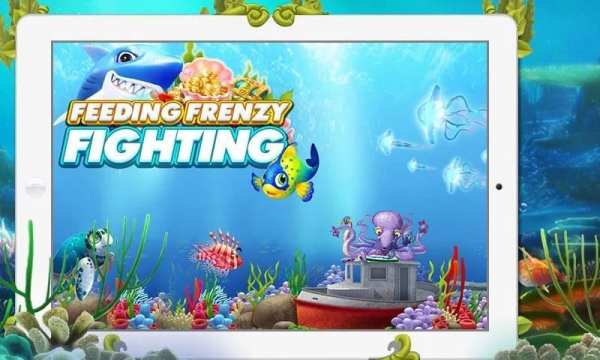 Feeding Frenzy Fighting screenshot 5