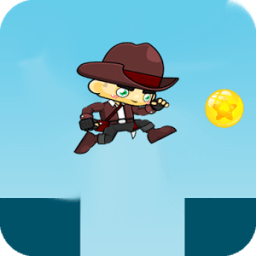 Super Cowboy Adventure icon
