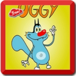 Oggy Sims - House Game icon