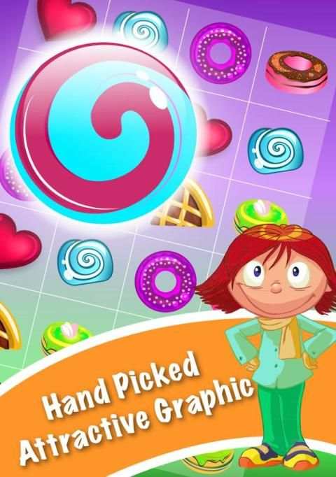 Sugar Crush screenshot 2