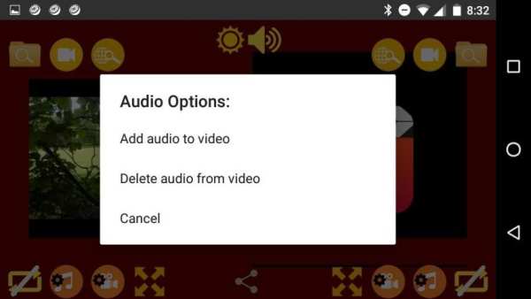 MaxiVideo Video Edit Pencipta screenshot 1