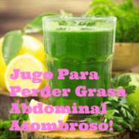 1 Jugo Perder Grasa Abdominal on 9Apps