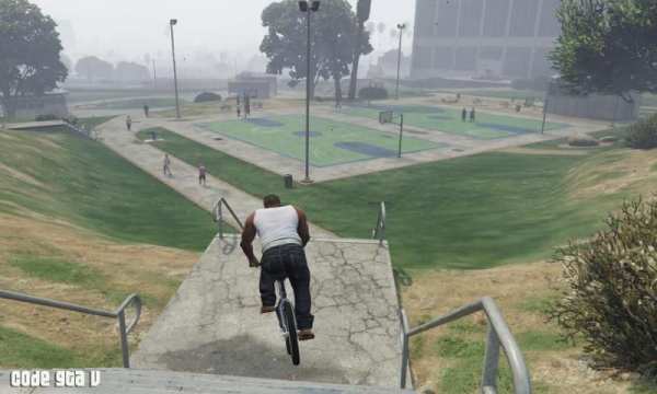 Codes For GTA 5 скриншот 1